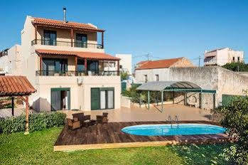 Villa Dafni Chania  Exteriör bild
