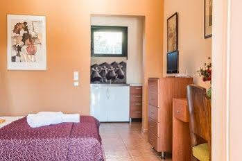 Villa Dafni Chania  Exteriör bild