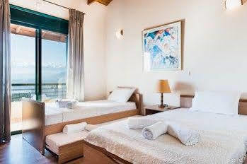 Villa Dafni Chania  Exteriör bild